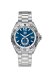 Tag Heuer Formula 1 Herrenuhr silber blau WAZ2014.BA0842