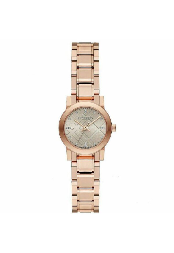 Burberry Heritage Damenuhr BU9215