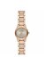 Burberry Heritage Damenuhr roségold