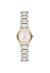Burberry The City Damenuhr silber gold