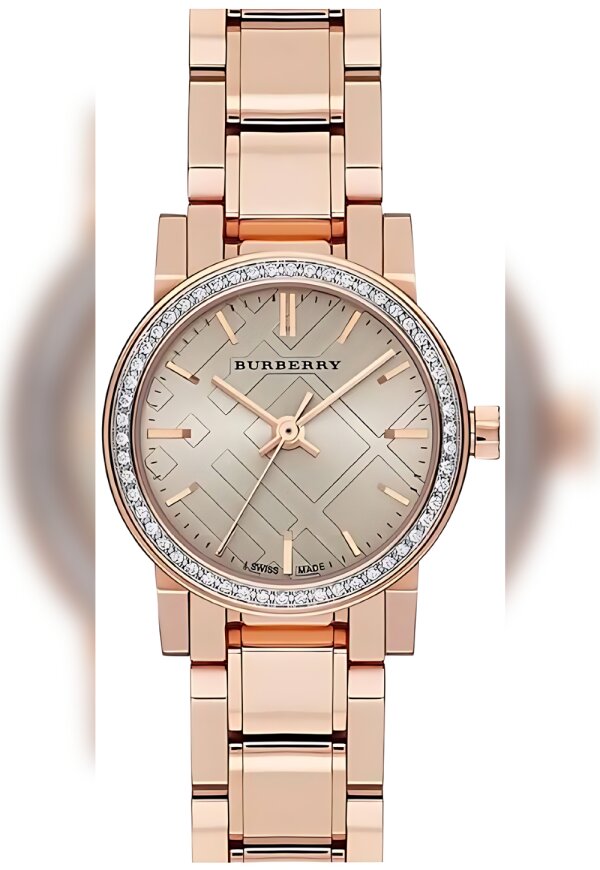 Burberry Luxusuhr BU9225