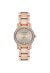 Burberry The City Damenuhr roségold silber