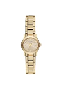 Burberry The City Damenuhr gold