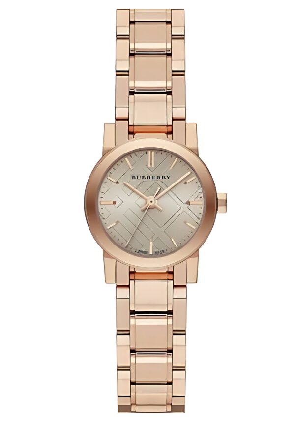 Burberry Luxusuhr BU9228