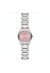 Burberry The City Damenuhr silber rosé