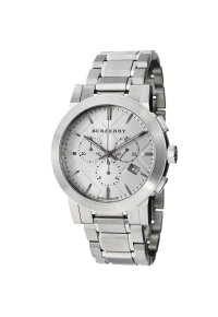 Burberry The Classic Round Armbanduhr BU9350