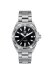 Tag Heuer Aquaracer Herrenuhr silber schwarz WBD1110.BA0928