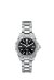 Tag Heuer Aquaracer Lady Damenuhr silber schwarz WBD1310.BA0740