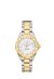 Tag Heuer Aquaracer Lady Damenuhr silber gold WBD1320.BB0320