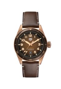 Tag Heuer Autavia Herrenuhr bronze braun WBE5191.FC8276