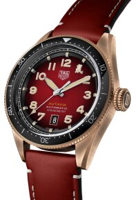 Tag Heuer Autavia Chinese New Year WBE5193.FC8300