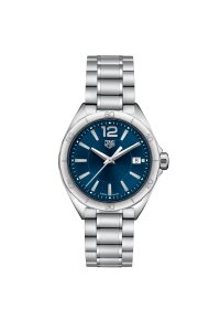 Tag Heuer Formula Lady Damenuhr silber blau WBJ1312.BA0666