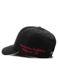 Amiri Stars Canvas Baseball Cap