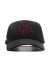 Amiri Stars Canvas Baseball Cap