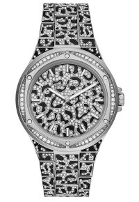 Michael Kors Lennox Animal Pavé Lady MK7408