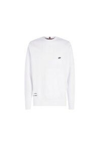 Tommy Hilfiger Sweatshirt Herren antikweiß MW0MW30409