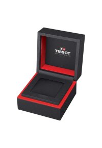 Tissot Le Locle Powermatic 80 Herrenuhr silber...