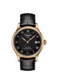 Tissot Le Locle Powermatic 80 Herenuhr roségold...