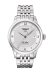 Tissot Le Locle Automatik COSC Herrenuhr silber Edelstahl