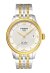 Tissot Le Locle Automatic COSC Herrenuhr silber gold Edelstahl