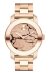 Movado Bold Damenuhr roségold Edelstahl elegante Designer Uhr