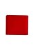 Dsquared2 Glattleder Geldbörse Herren Rot