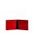 Dsquared2 Glattleder Geldbörse Herren Rot