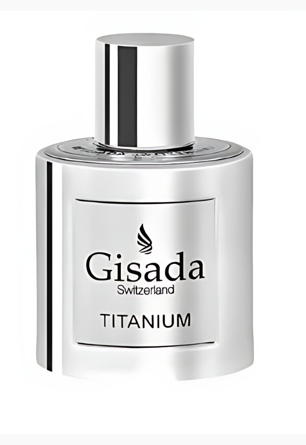 Gisada Titanium Eau de Parfum 100ml for Men