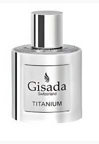 Gisada Titanium Eau de Parfum 50ml for Men