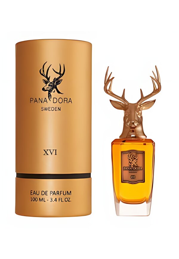 Pana Dora Swedish XVI 100ml 3.4 oz EDP Sealed Authentic Ships Fast Finescents!