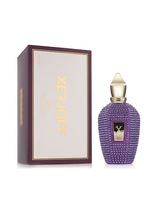 Xerjoff V Purple Accento Eau De Parfum Spray 100ml