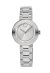 Movado Bold Damenuhr silber Edelstahl stilvolle Designer Uhr