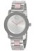 Movado Bold Damenuhr silber rosé Edelstahl