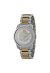 Movado Bold Damenuhr silber gold Edelstahl