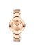 Movado Bold Damenuhr roségold Edelstahl elegante Designer Uhr