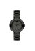 Movado Bold Damenuhr schwarz Edelstahl moderne Designer Uhr