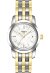 Tissot Classic Dream Lady Damenuhr silber gold Edelstahl