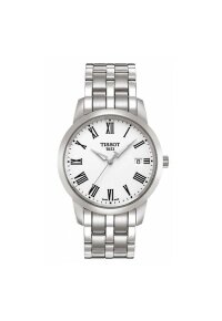 Tissot Classic Dream Herrenuhr silber Edelstahl
