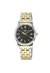 Tissot Classic Dream Herrenuhr silber gold schwarz Edelstahl