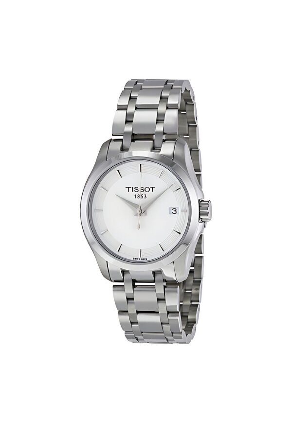 Tissot Couturier Lady T035.210.11.011.00