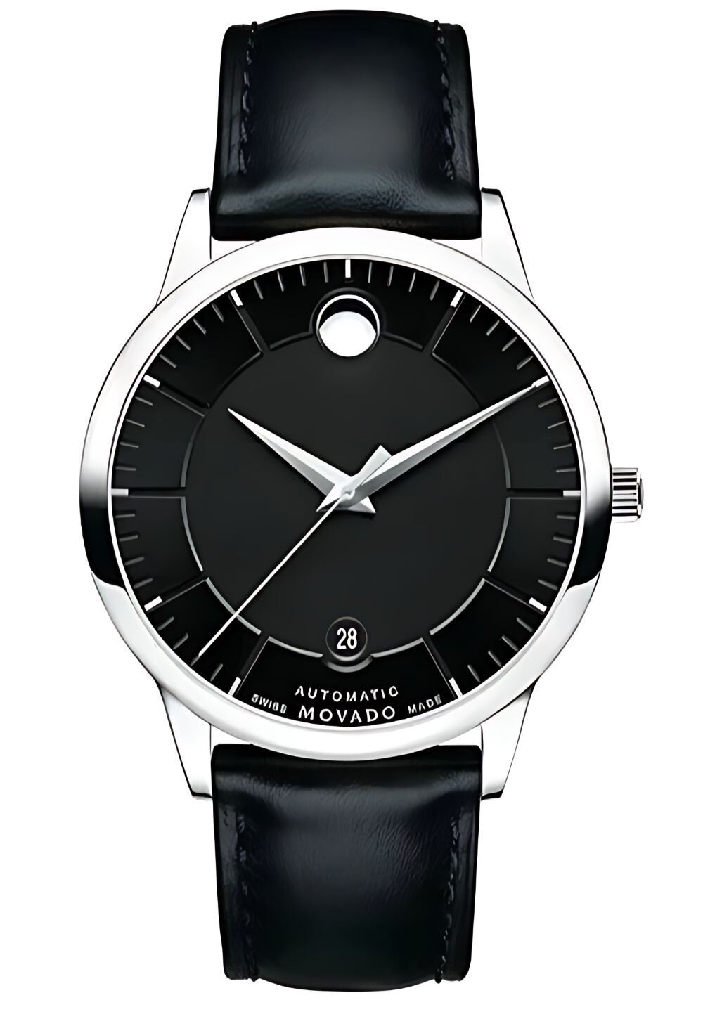 Movado 1881 Automatik Herrenuhr 606873 Image