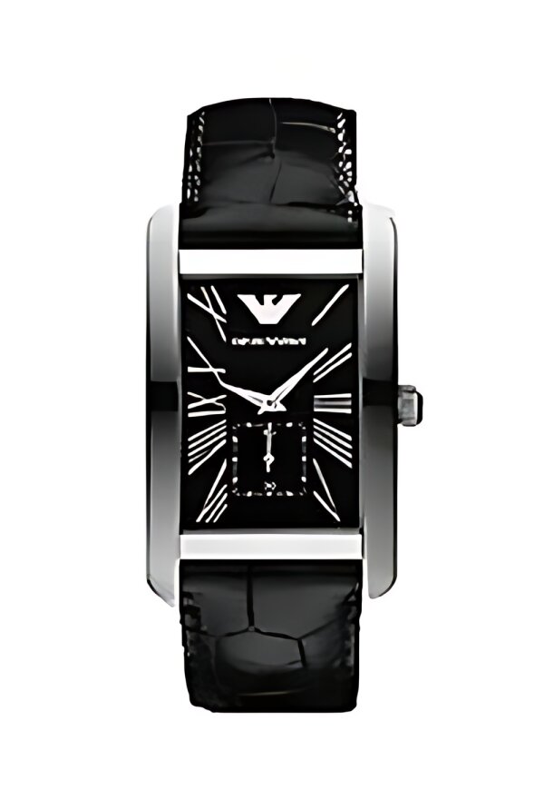 Emporio Armani Mens Meccanico Watch AR60021