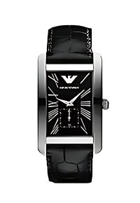 Emporio Armani Mens Meccanico Watch AR60021