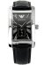 Emporio Armani Herrenuhr silber schwarz AR60021