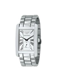 Emporio Armani Herrenuhr silber AR0145