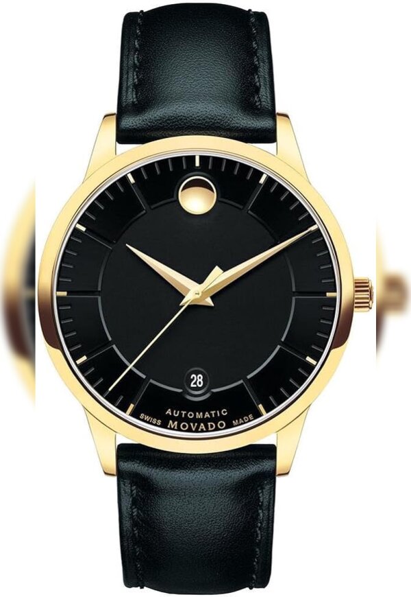 Movado 1881 Automatik Herrenuhr 606875