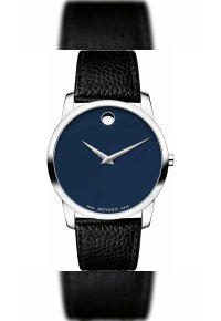 Movado Museum Classic Herrenuhr 607013