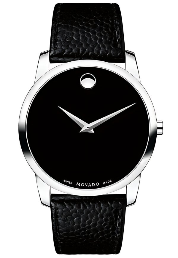 Movado Museum Classic  Herrenuhr 607012