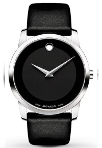 Movado Museum Classic  Herrenuhr 607012