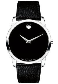 Movado Museum Classic Armbanduhr 607012